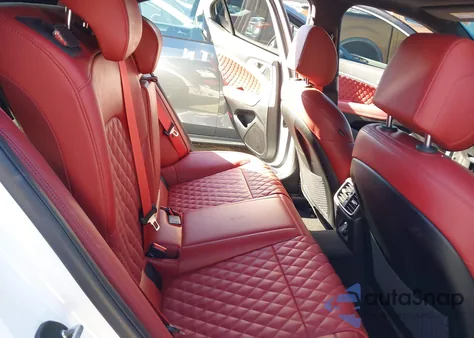 2023 Genesis G70 3.3T Rwd z USA, uszkodzony, nr VIN KMTG54TE6PU105080